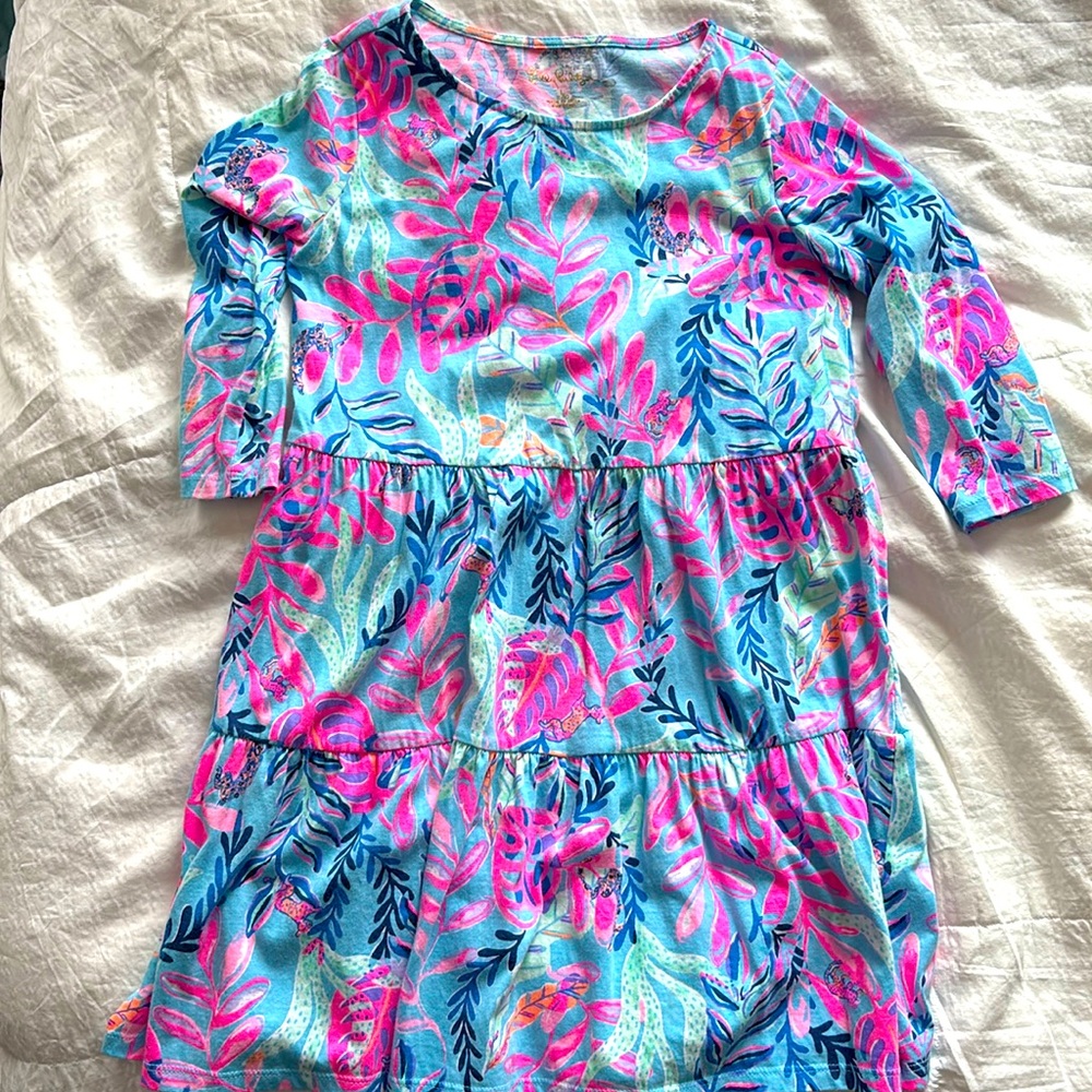 Like new girls Lilly dress